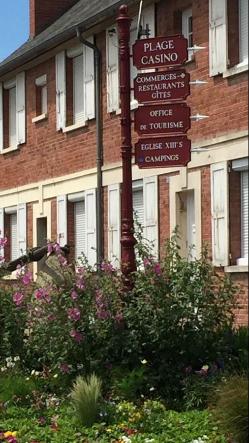 Maison De L'Ancre Centre Veules Les Roses Avec Parking Prive Et Wifi Exteriér fotografie